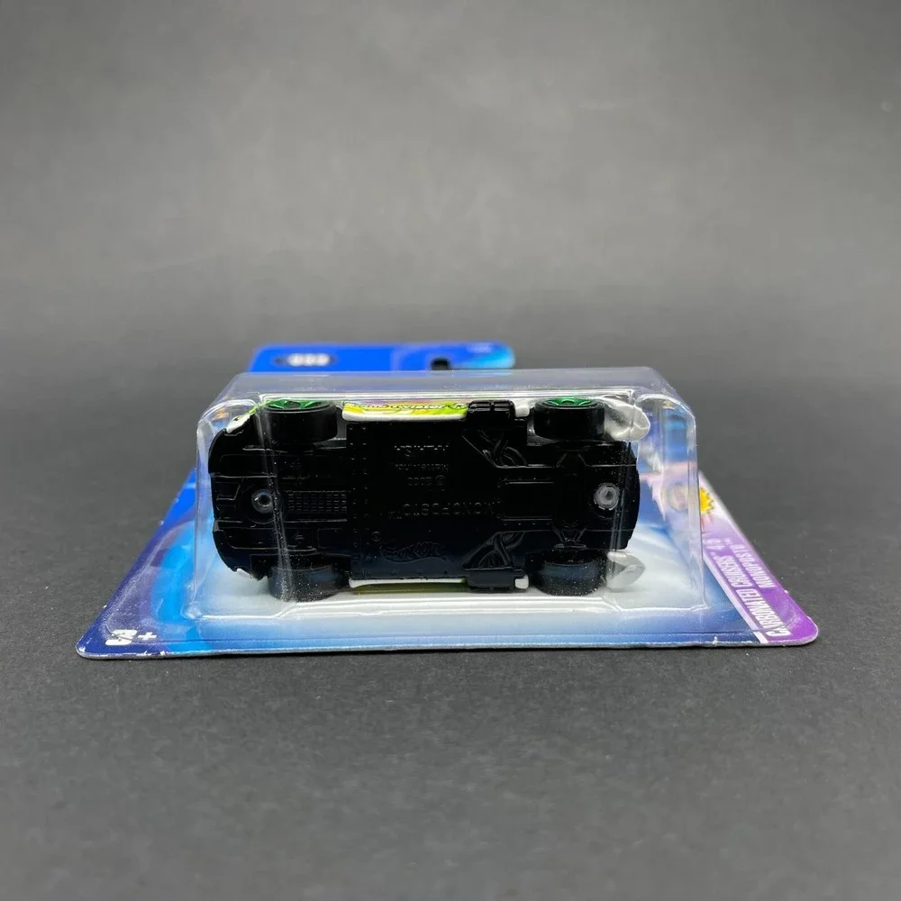 Hot Wheels Carbonated Cruisers Monoposto Car Vehicle Green Diecast 1/64 #088